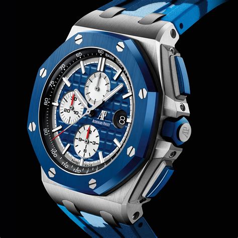 audemars piguet new watches|More.